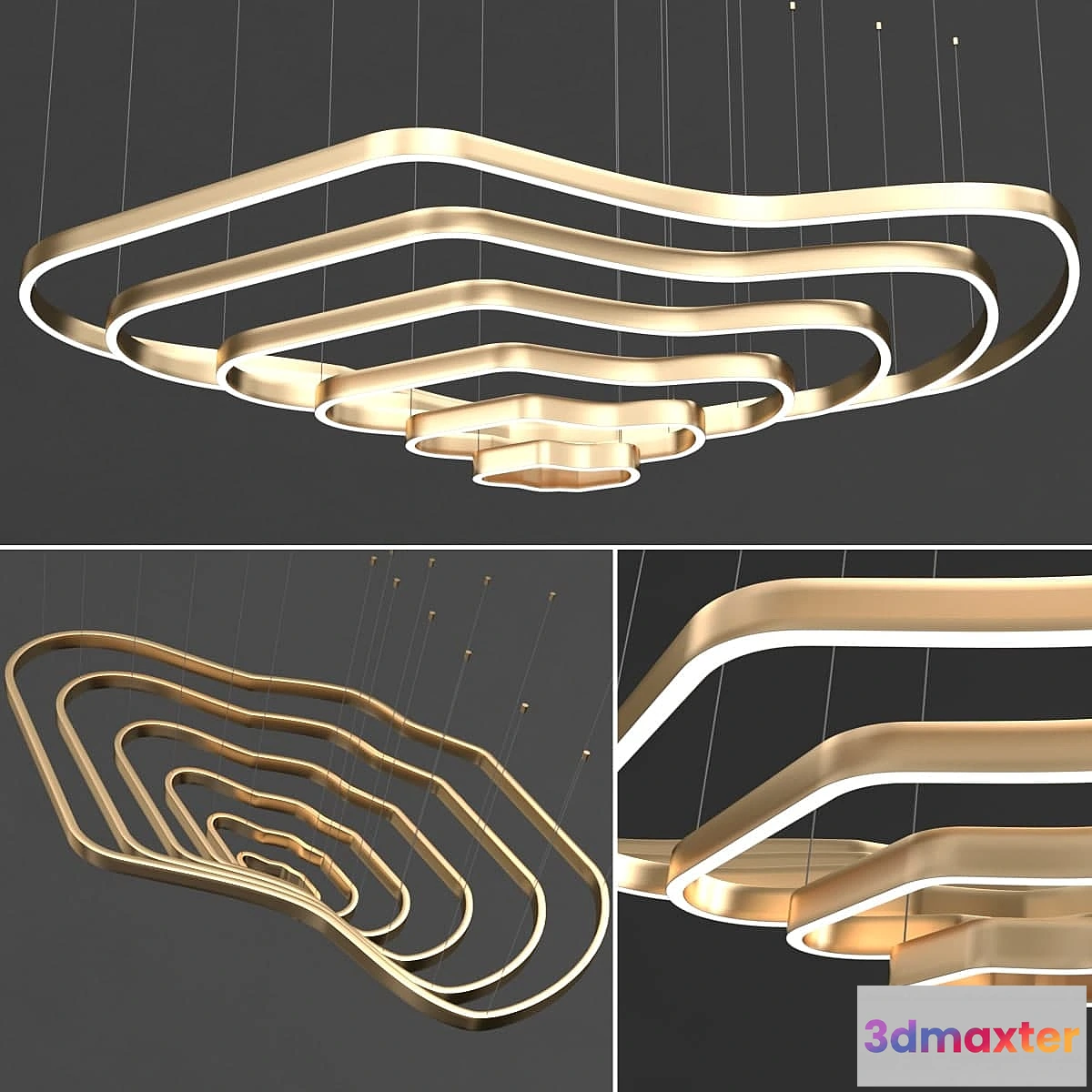 1326395 - ANDANTE 3D Max