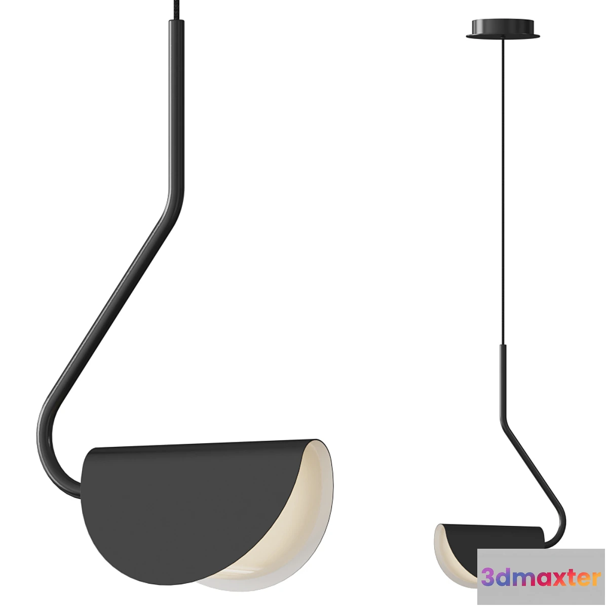 1327026 - Maytoni - Mollis 3D Max