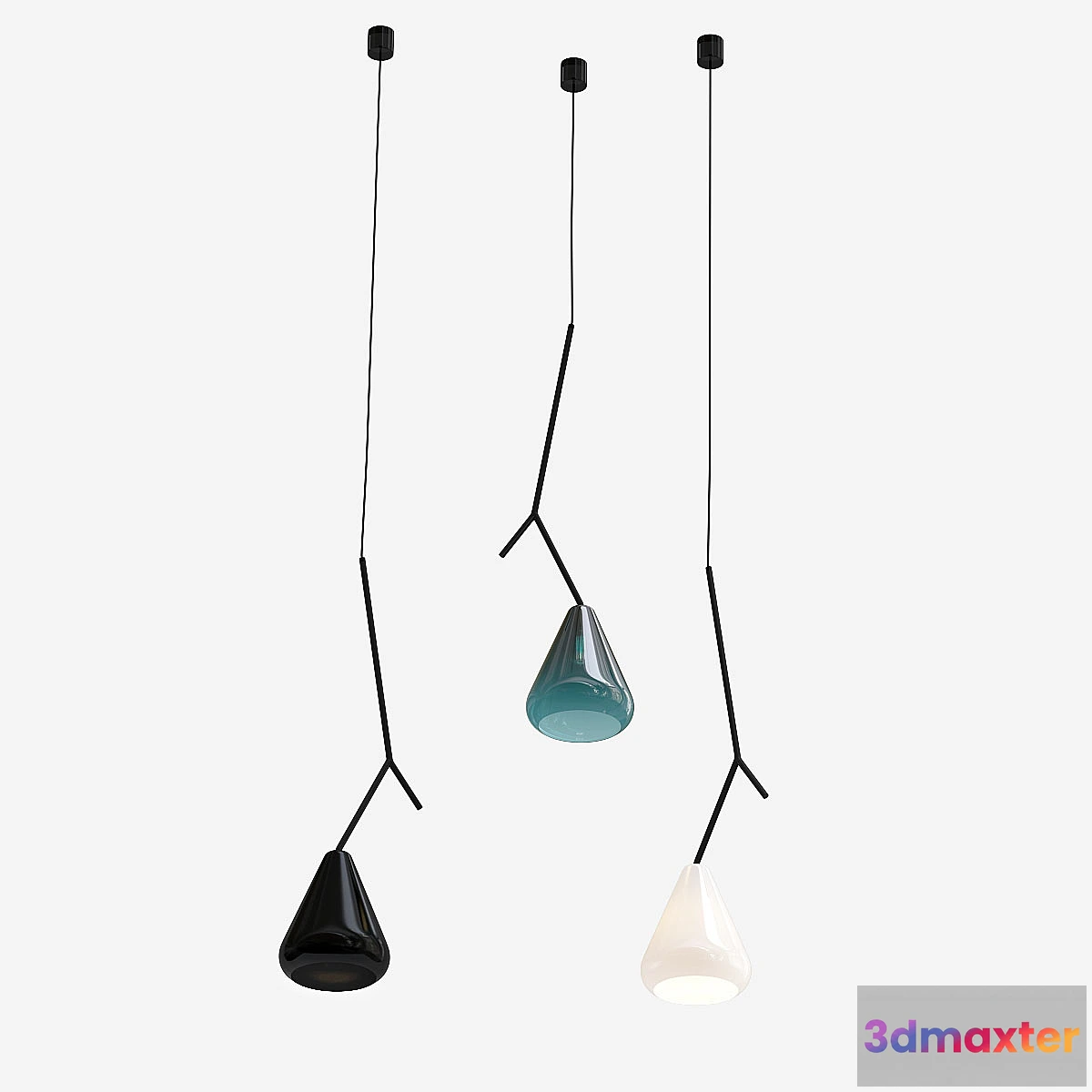 1327081 - Lily - No.3 3D Max