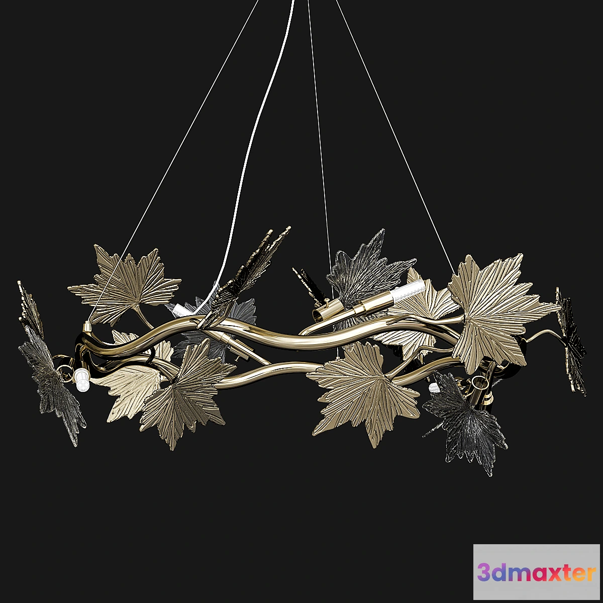 1327408 - candela-006 3D Max