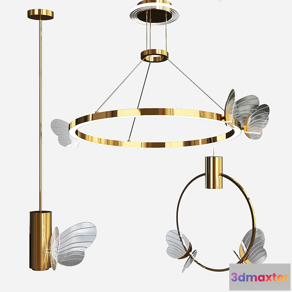 1327657 - Babetta collection 3D Max