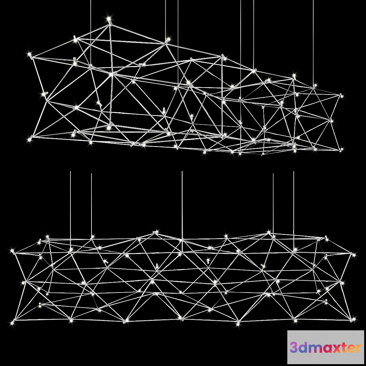 1328473 - Sozvezdie line 3D Max