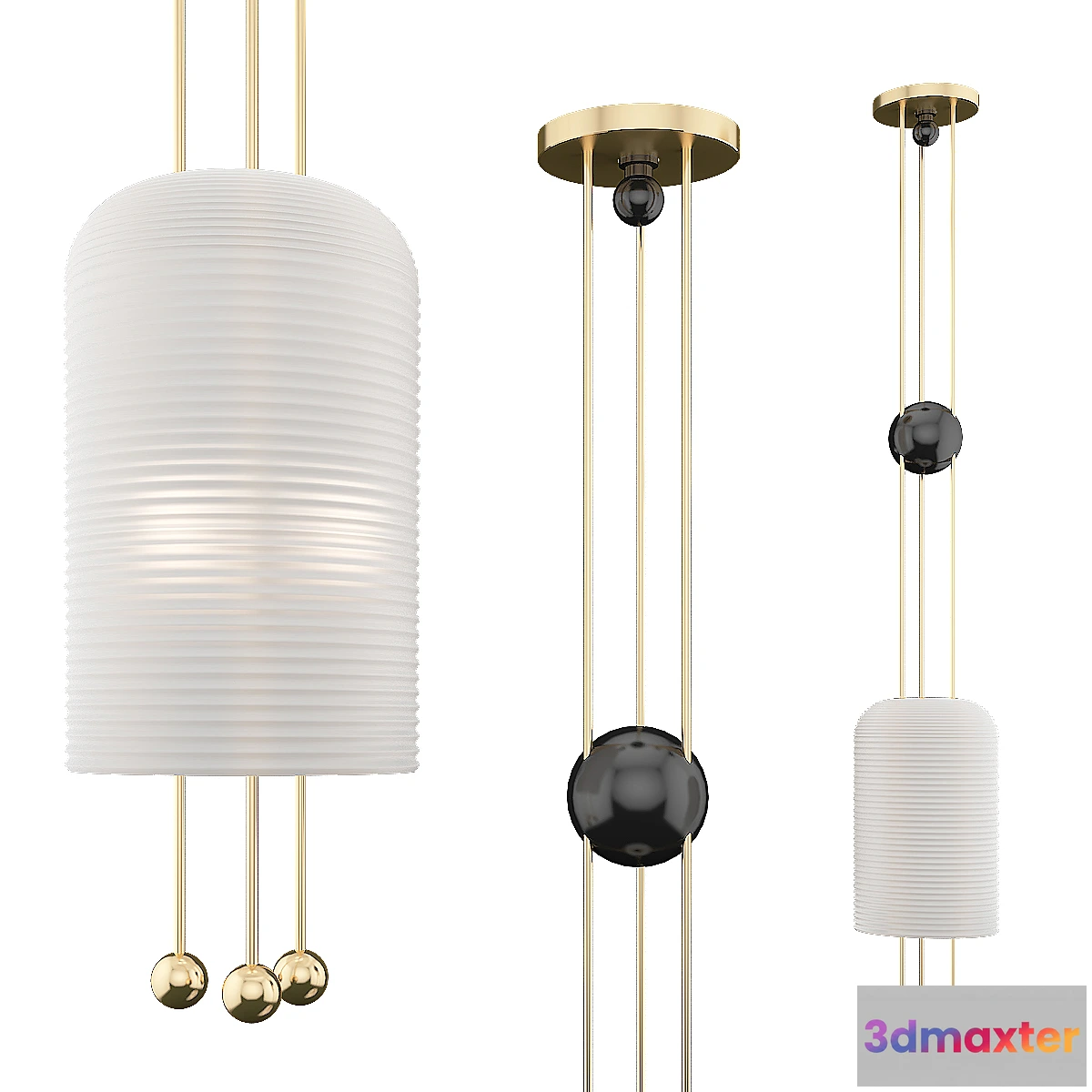 1328987 - LANDER lampatron 3D Max