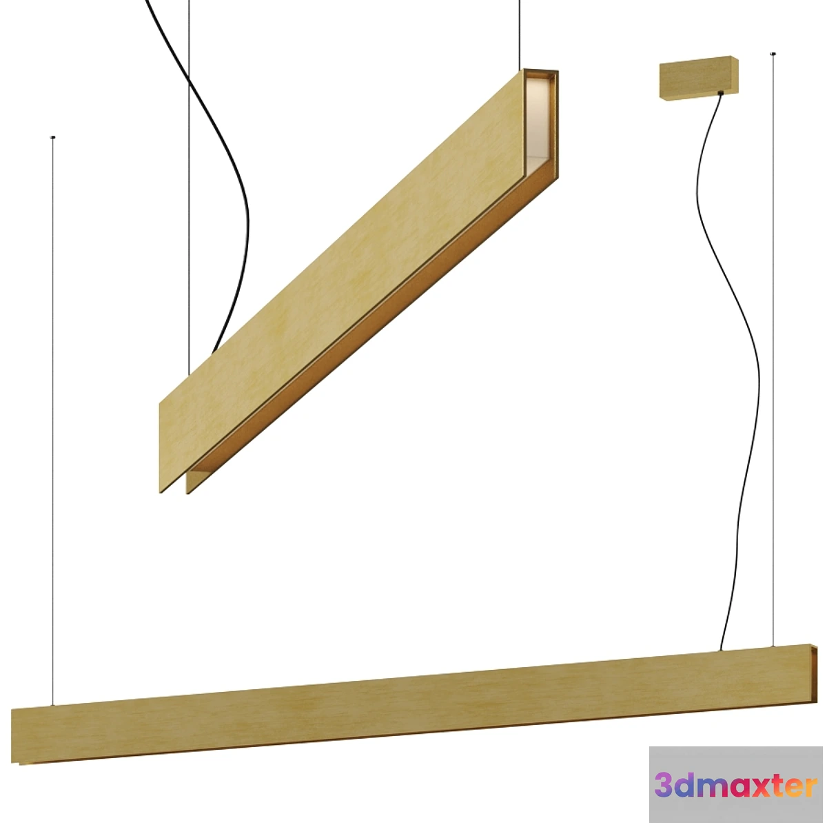 1329305 - BAXTER BLADE 3D Max