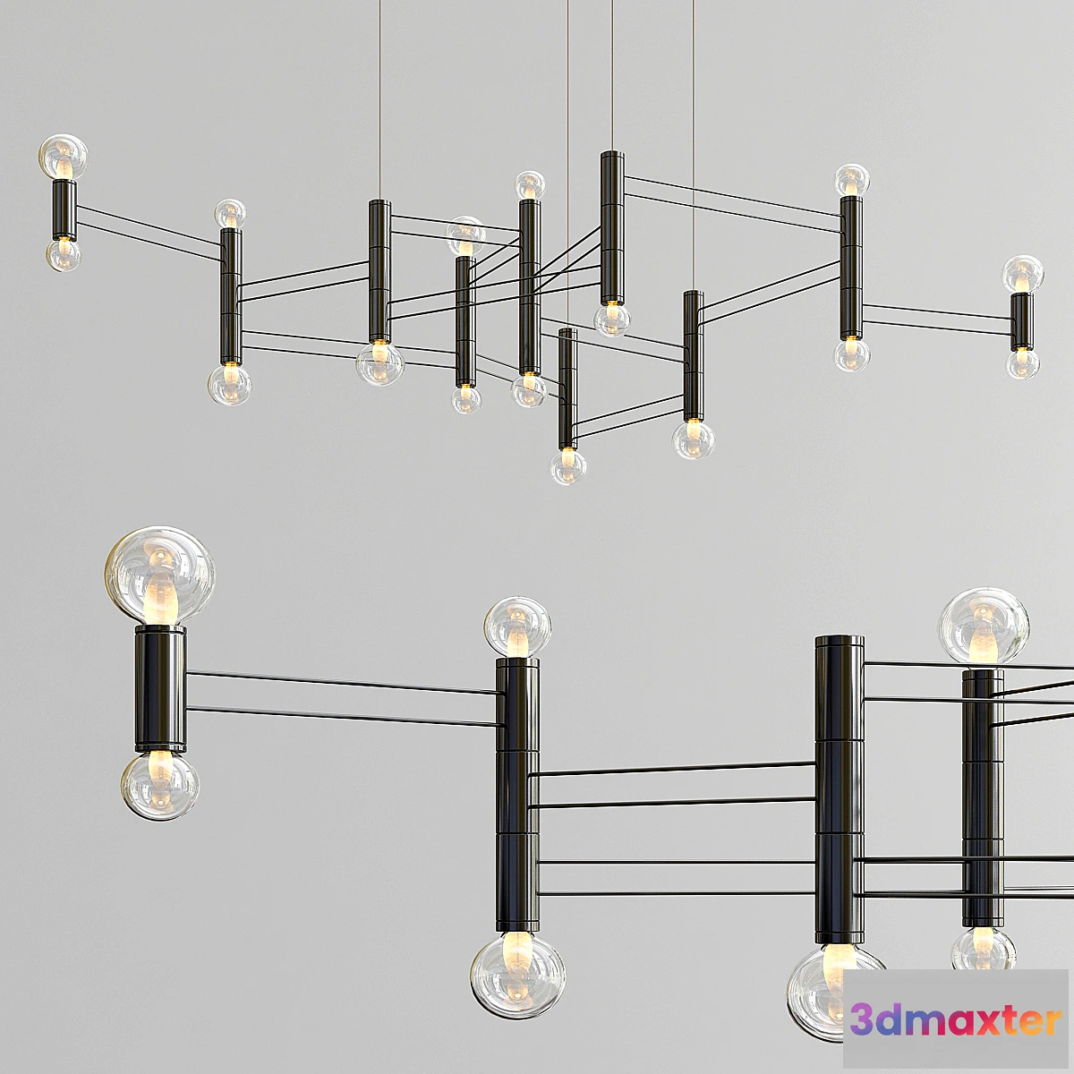 1329671 - Bb X Jh Gaze By Bec Brittain 3D Max