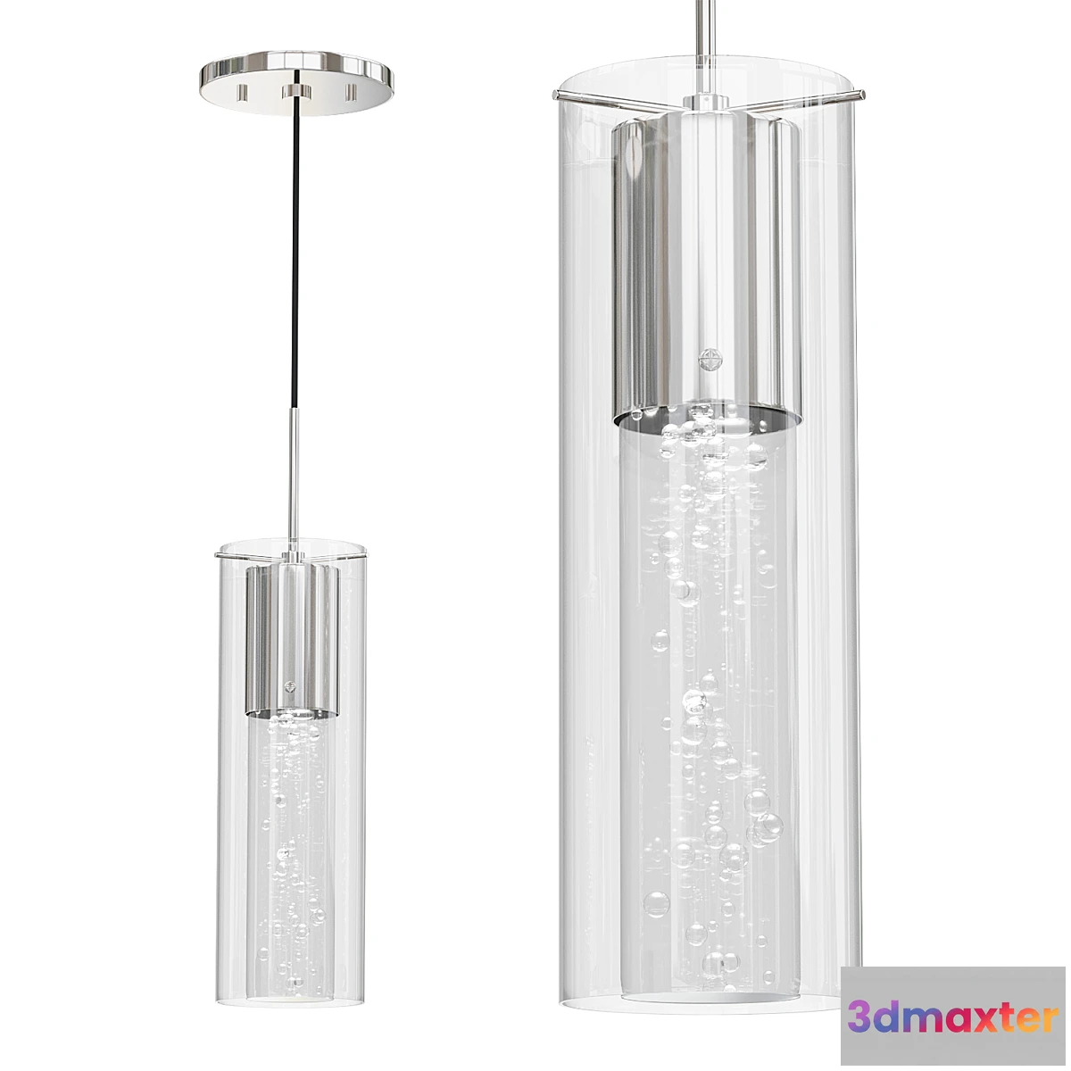 1329798 - Champagne - No.3 3D Max