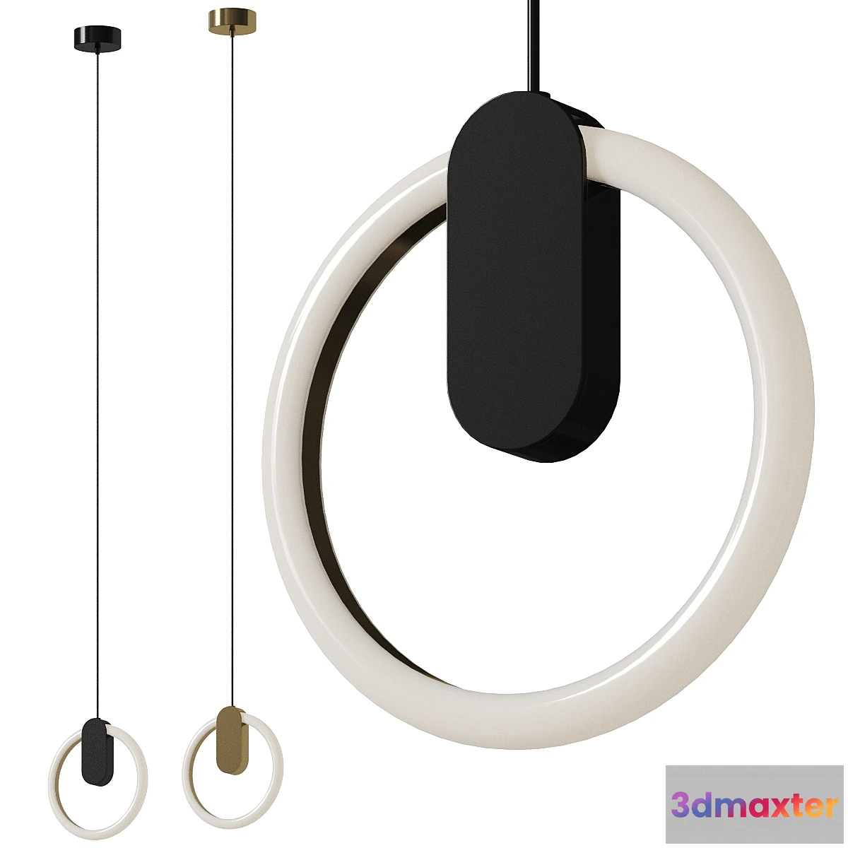 1329862 - GINA-Lampatron 3D Max