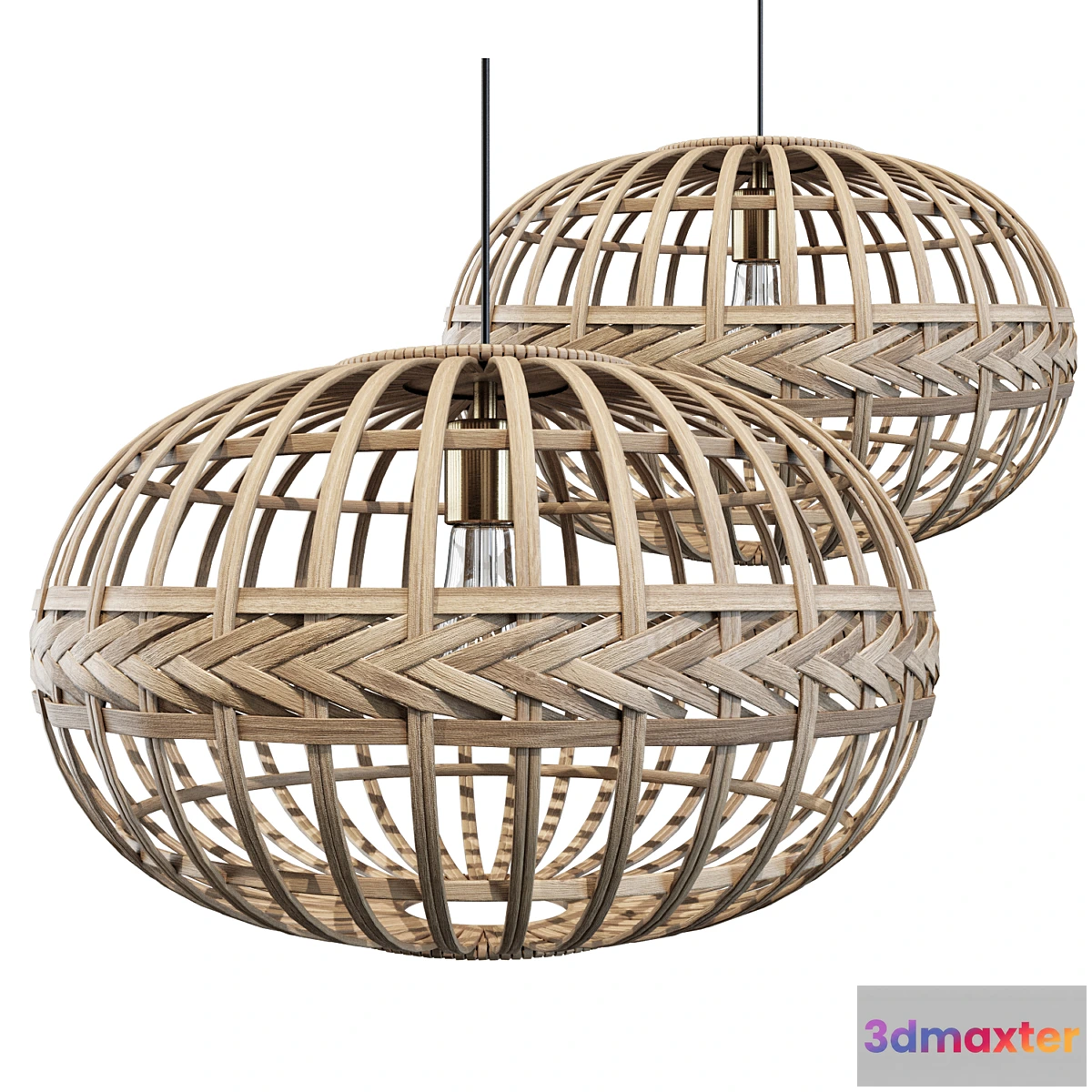 1330184 - Eglo pendant light 3D Max