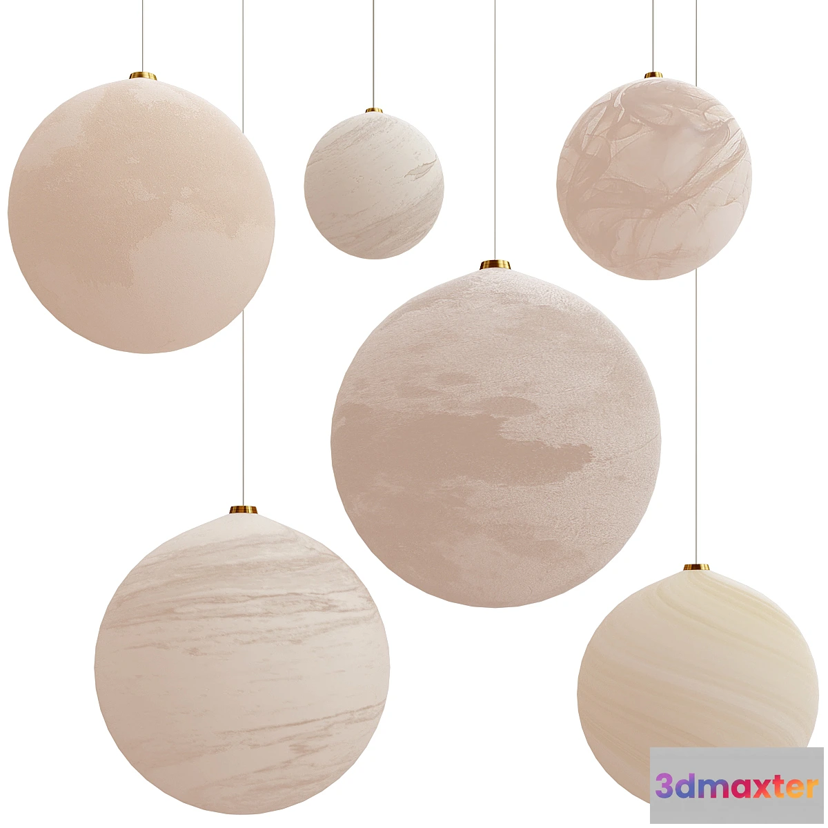 1330437 - IQ2209 Planets by Alan Mizrahi 3D Max