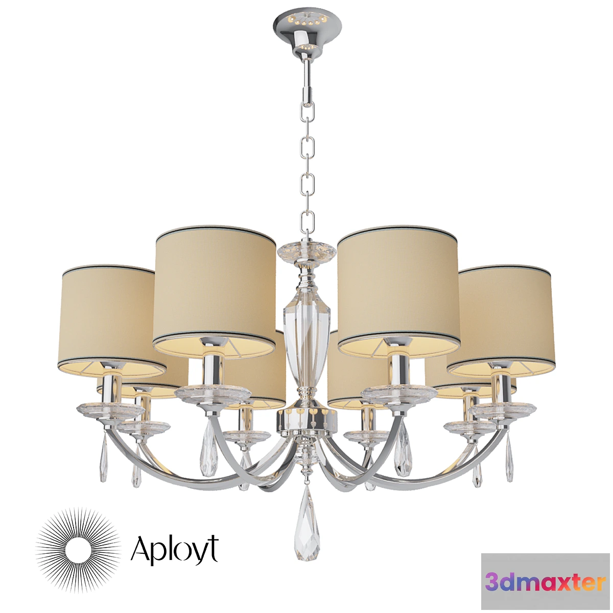 1330475 - Aployt Hadrinn APL.705.03.08 3D Max