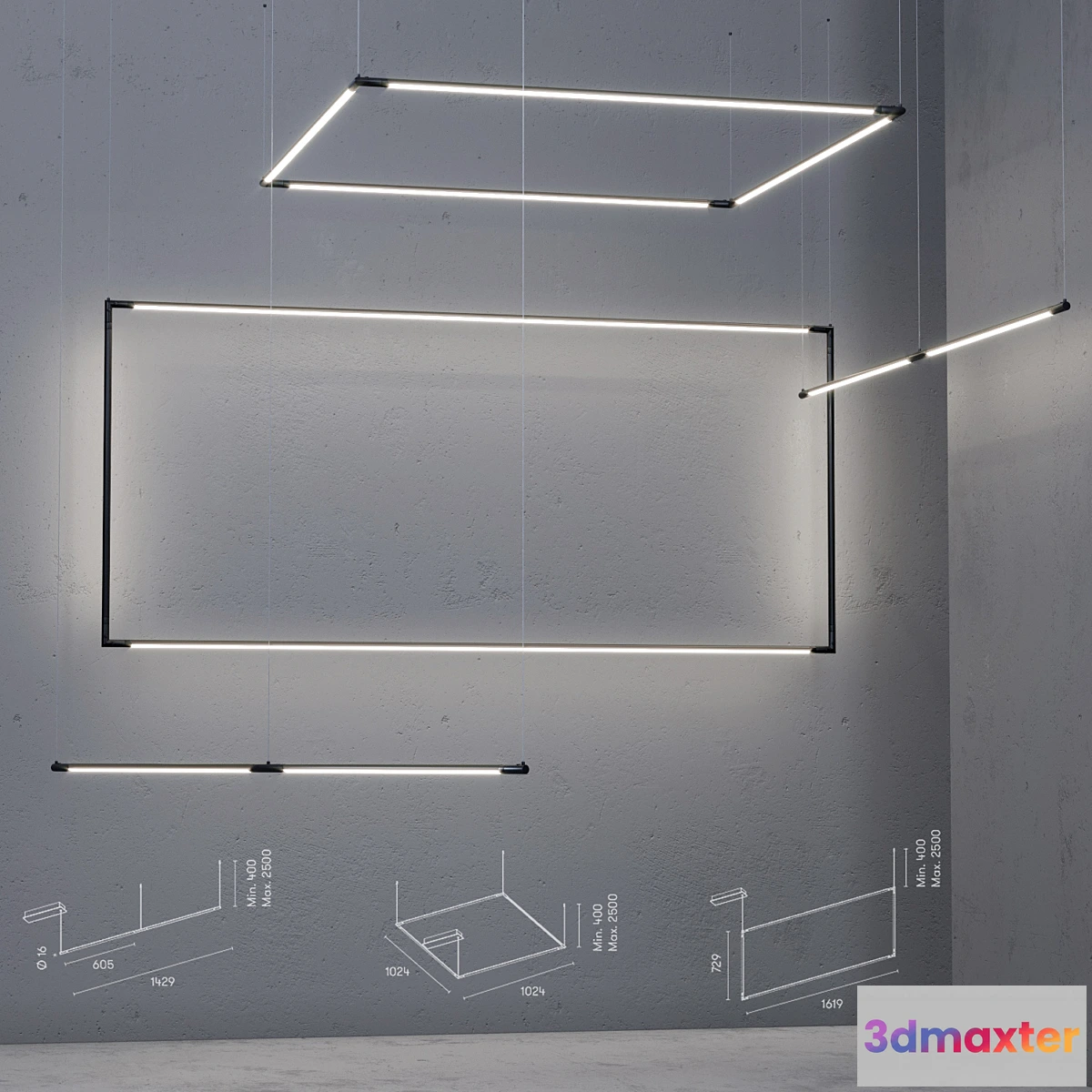 1330503 - Grok _ TUBS MODULAR (4) 3D Max