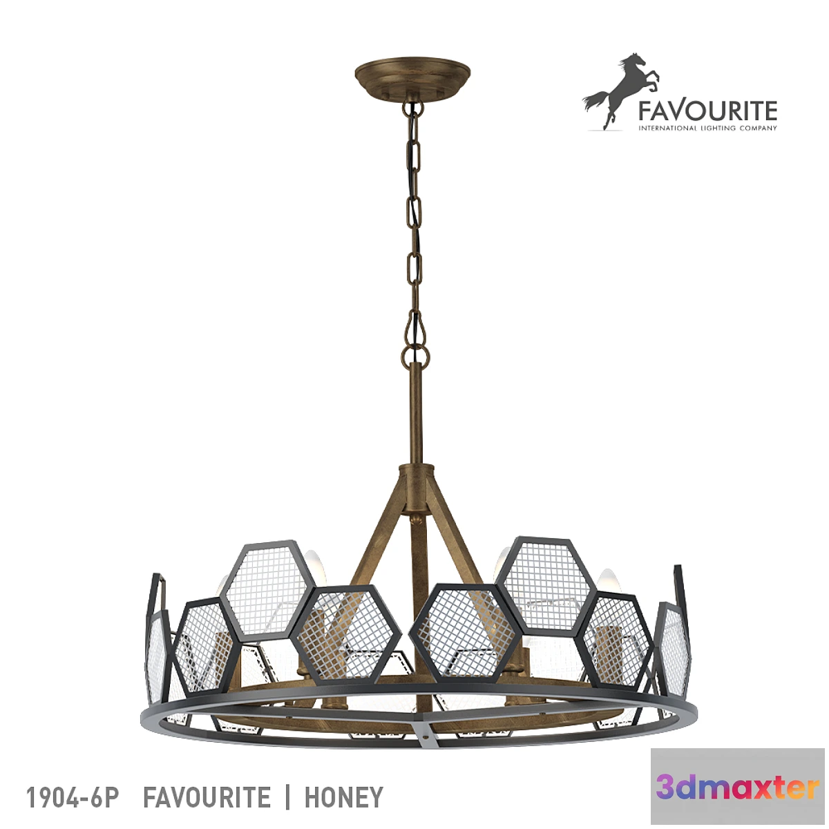 1330762 - Favourite 1904-6P 3D Max