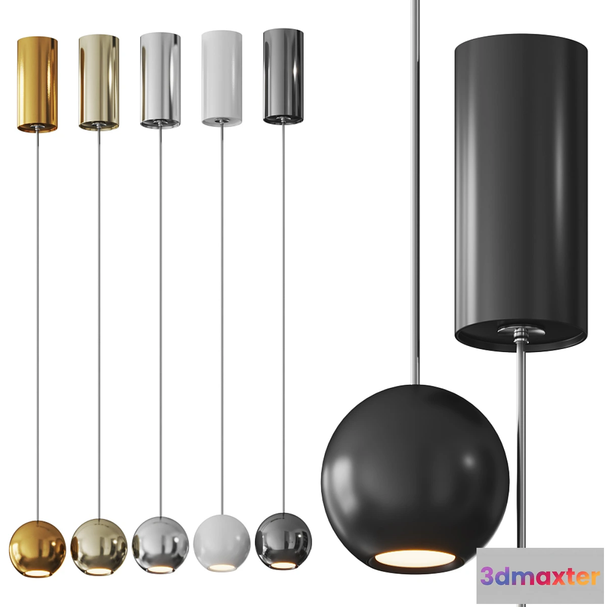 1330835 - Maytoni - Harmat 3D Max