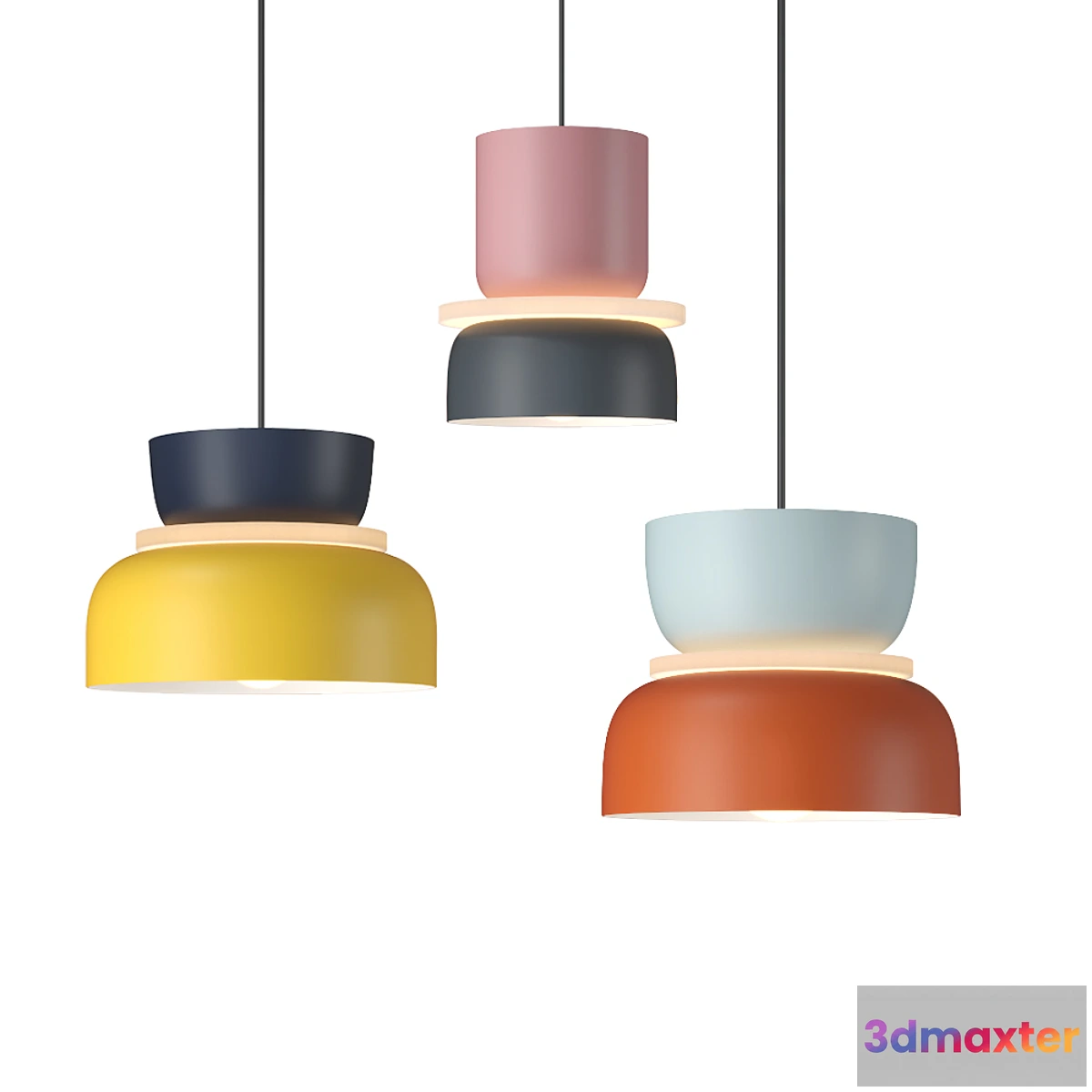 1330861 - YY LAMPATRON ILO 3D Max