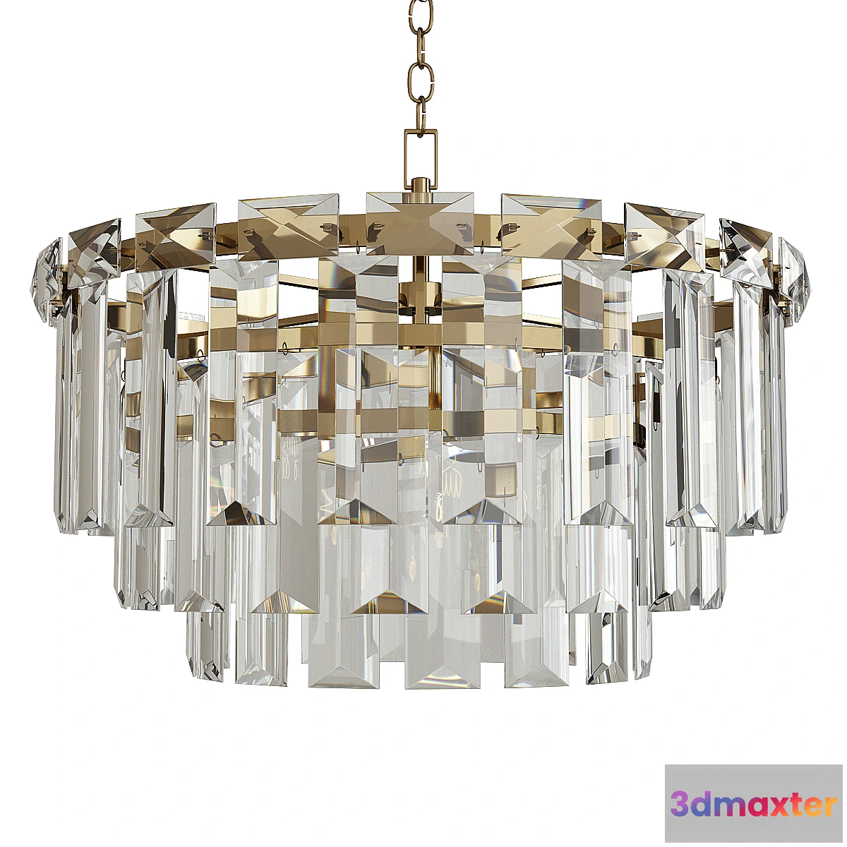 1331037 - Arden chandelier - No.2 3D Max