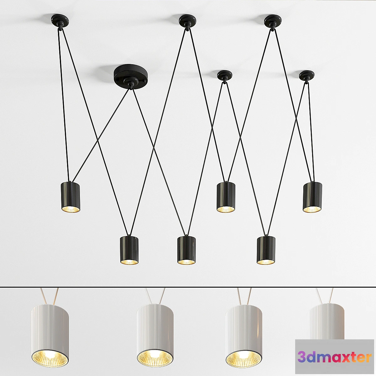 1331184 - Loft PAN-18-00-025 3D Max