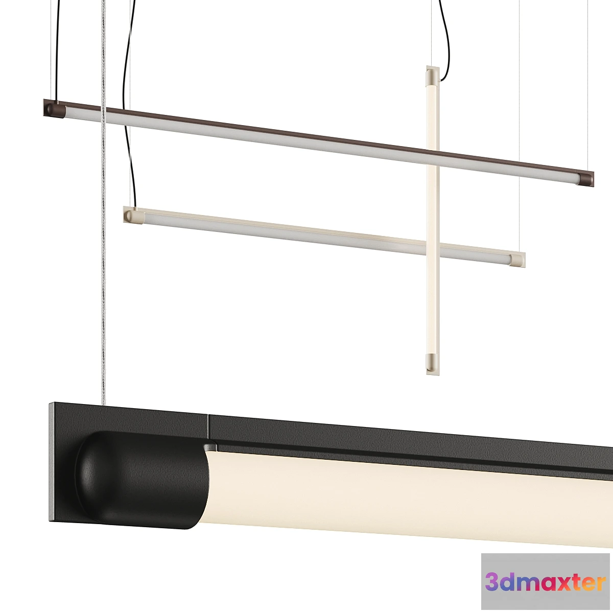 1331506 - Muuto Fine Pendant Lamps 3D Max