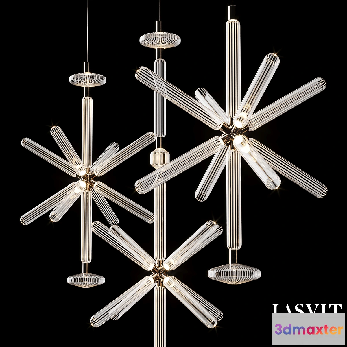 1331538 - Lasvit Cipher 3D Max