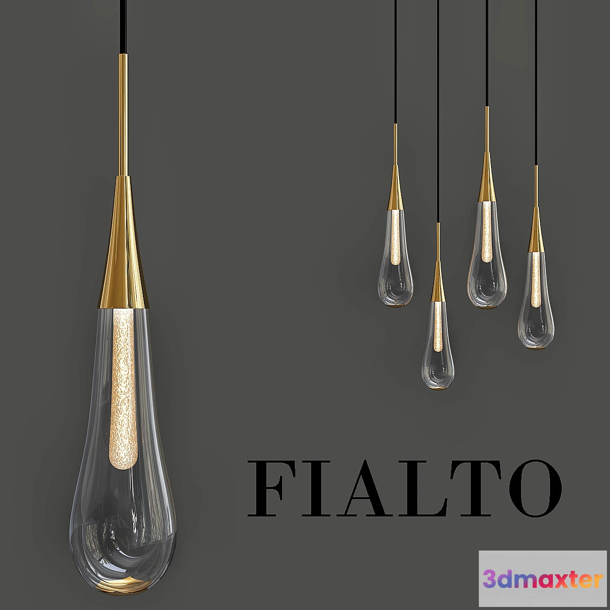 1331756 - fialto 3D Max