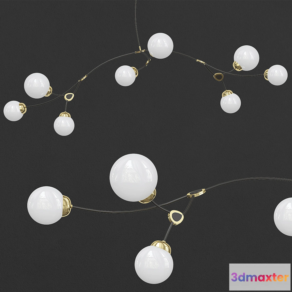 1331898 - Ivy 8 CTO Lighting 3D Max