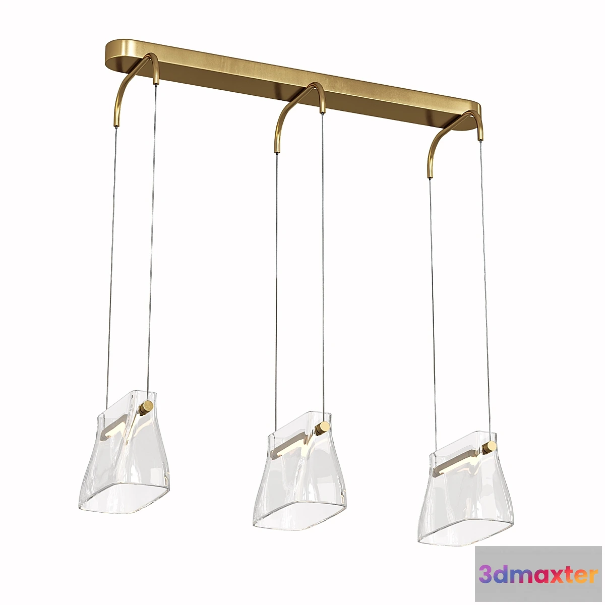 1331922 - Cabaret pendant lamp 3D Max