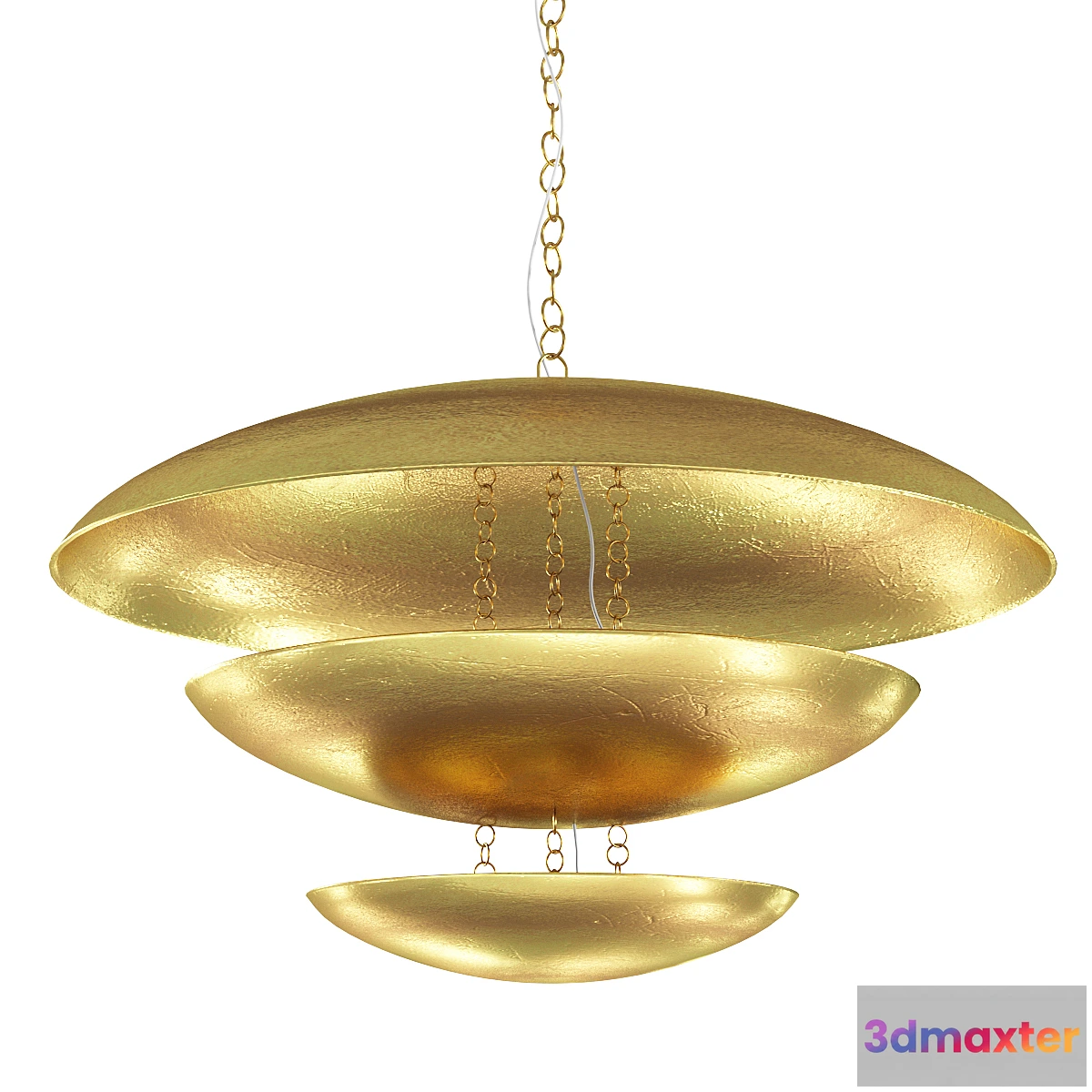 1332401 - Cosimo Chandelier 3D Max