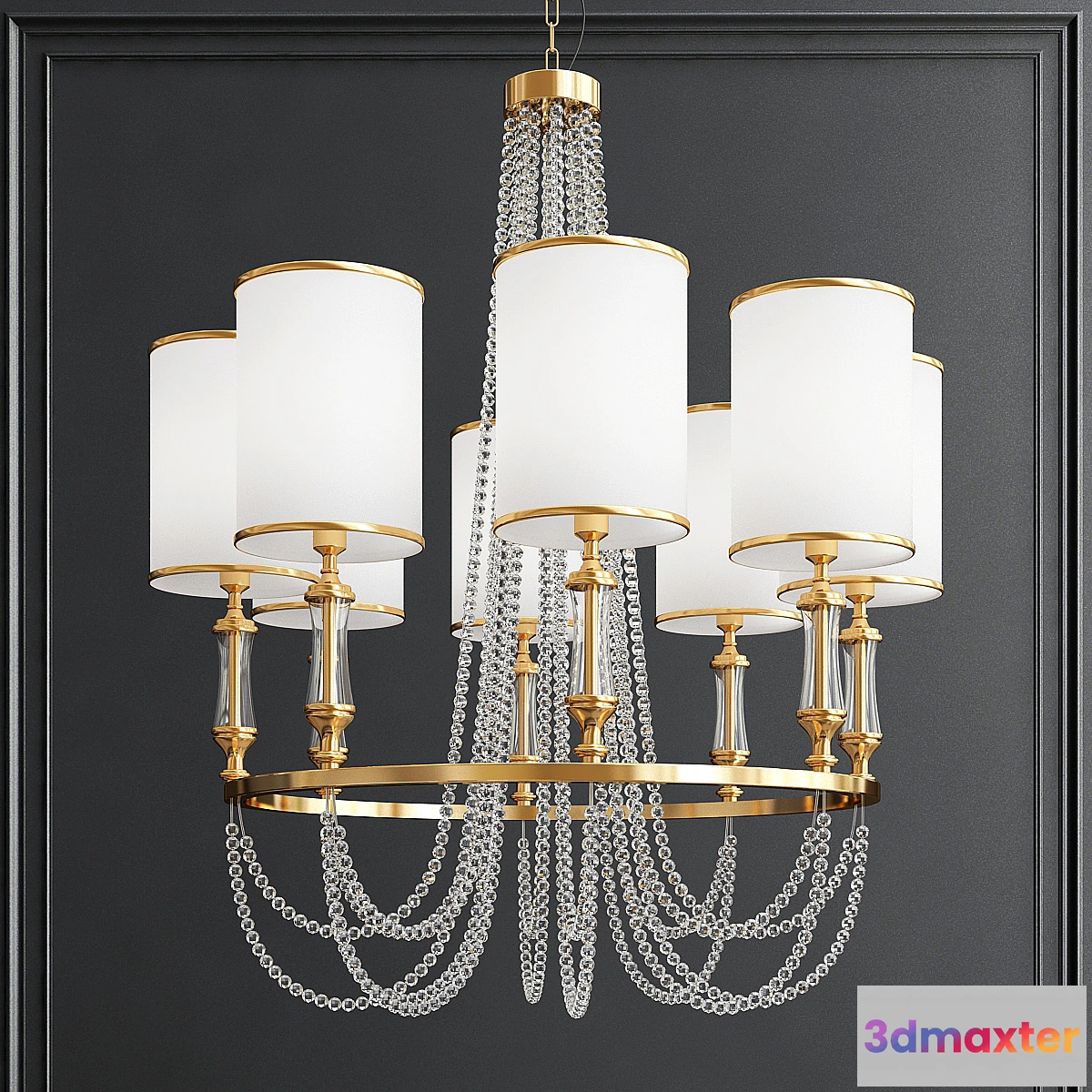 1332778 - TR Il Paralume Marina 3D Max