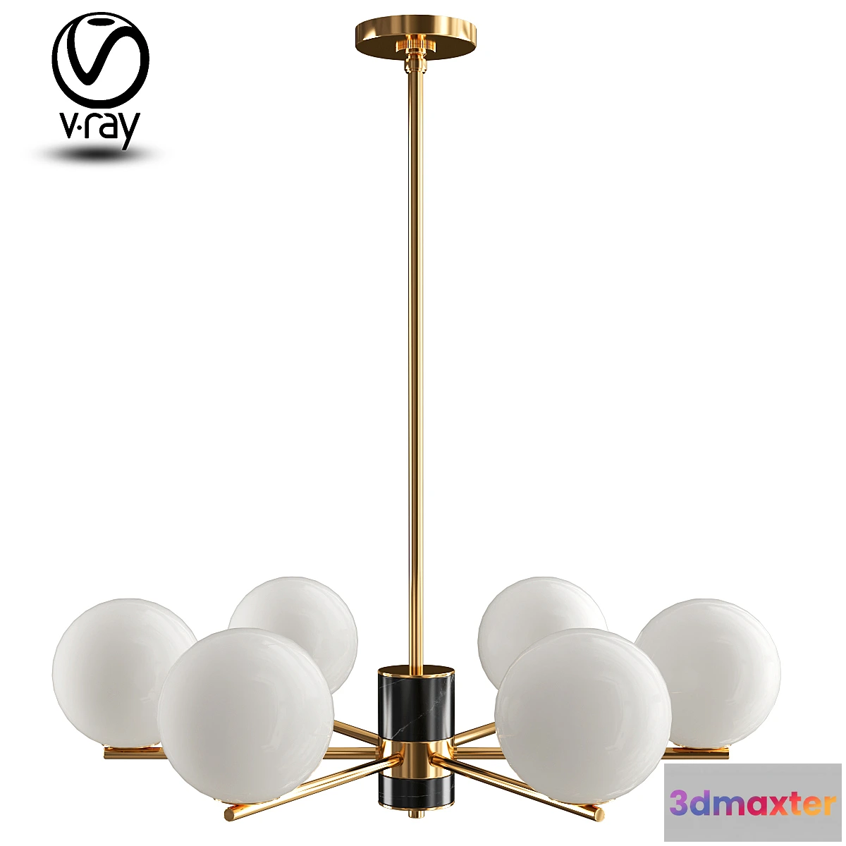 1332910 - ONTARIO - No.2 3D Max