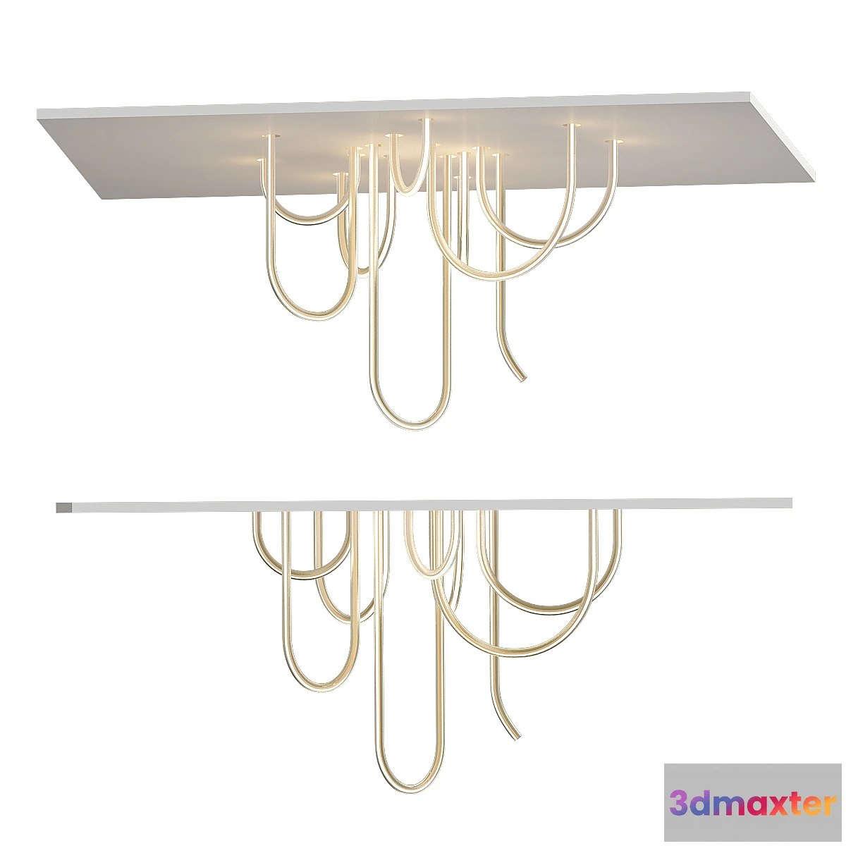 1332968 - Mathieu lehanneur les cordes 3D Max