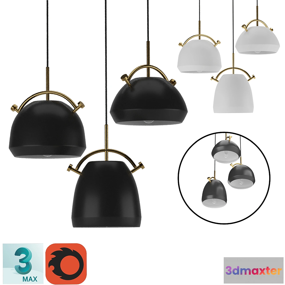 1333042 - PULL 3D Max