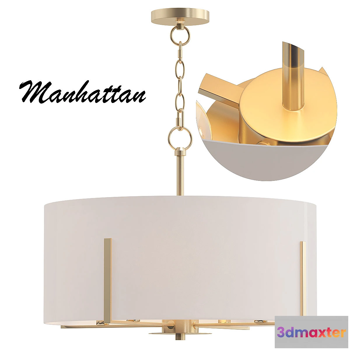 1333074 - Manhattan 3D Max