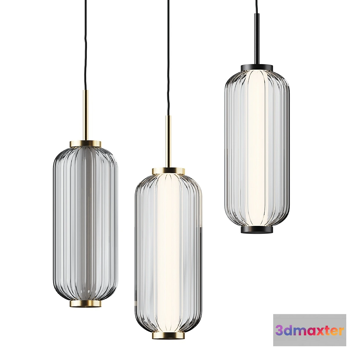 1333304 - Aromas del Campo Elma Pendant Lamp 3D Max