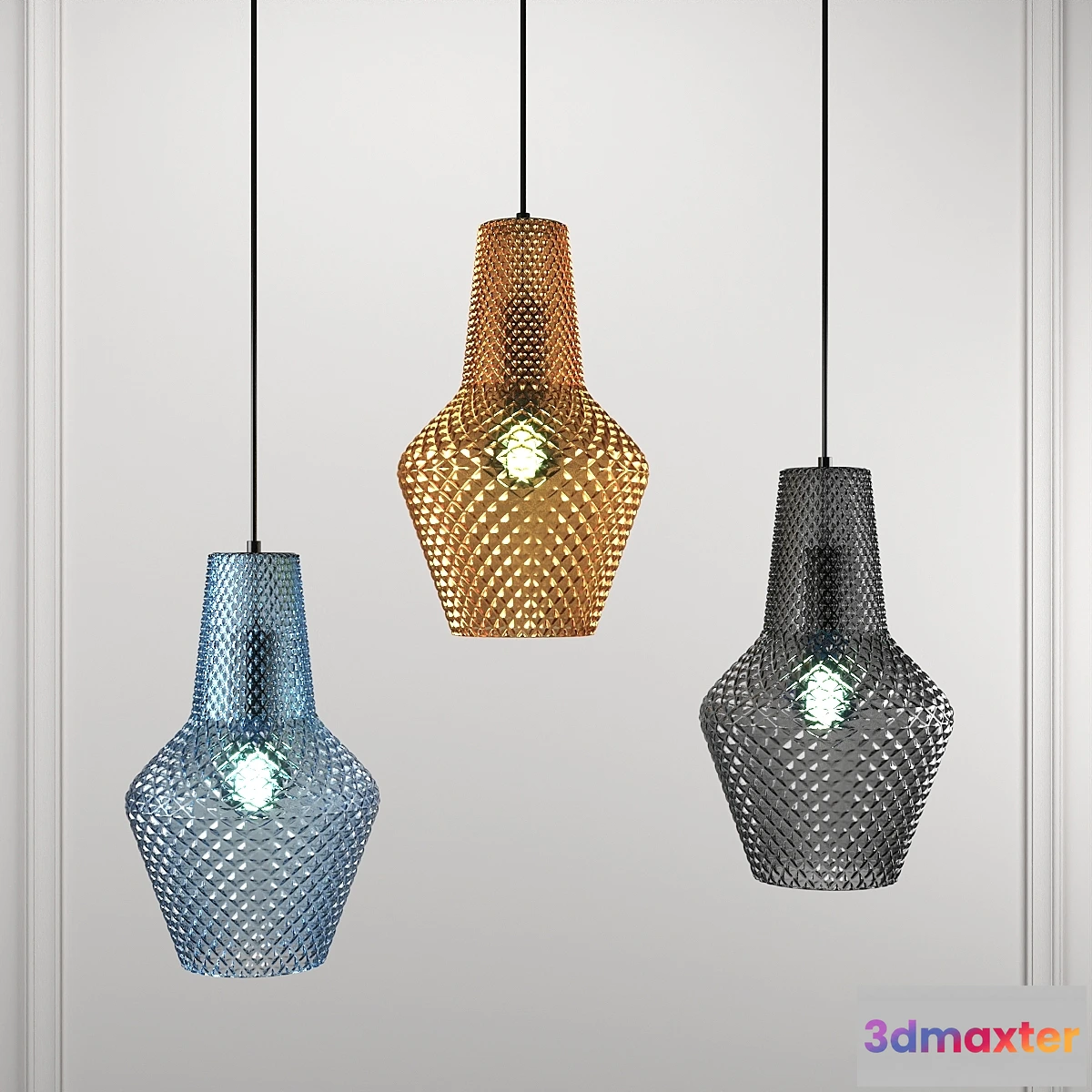 1333421 - Maytoni Tommy Collection 3D Max