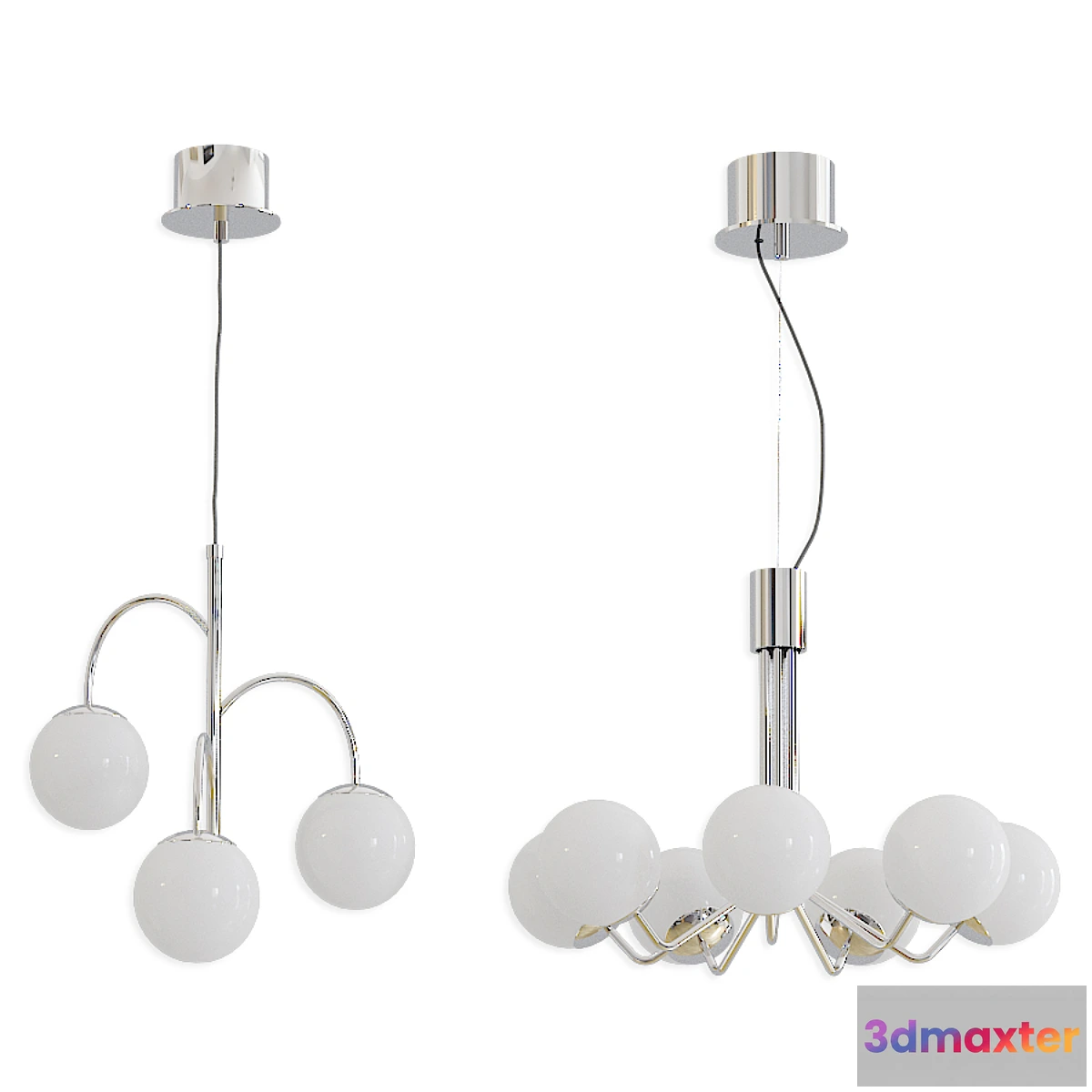 1333544 - SIMRISHAMN SIMRISHAMN hanging lamp 3D Max