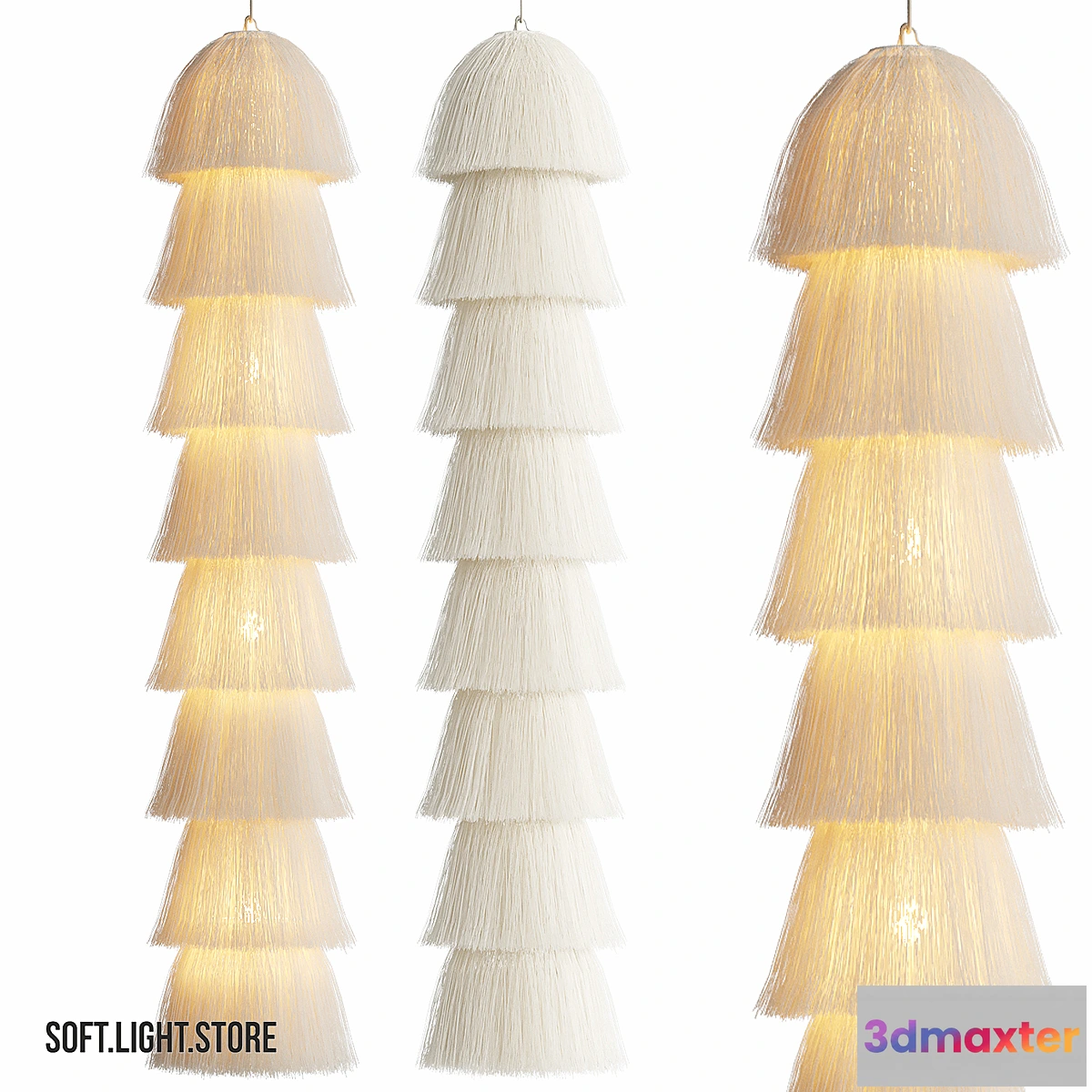 1333634 - AITAI Pendant lamp 3D Max