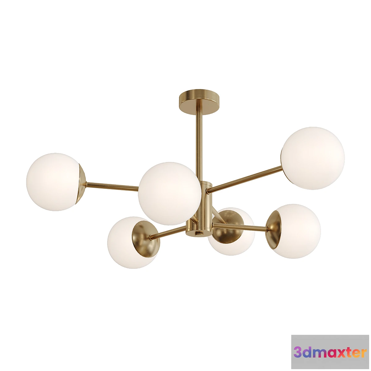 1333669 - Sonder pendant lamp by Freya-Light 3D Max