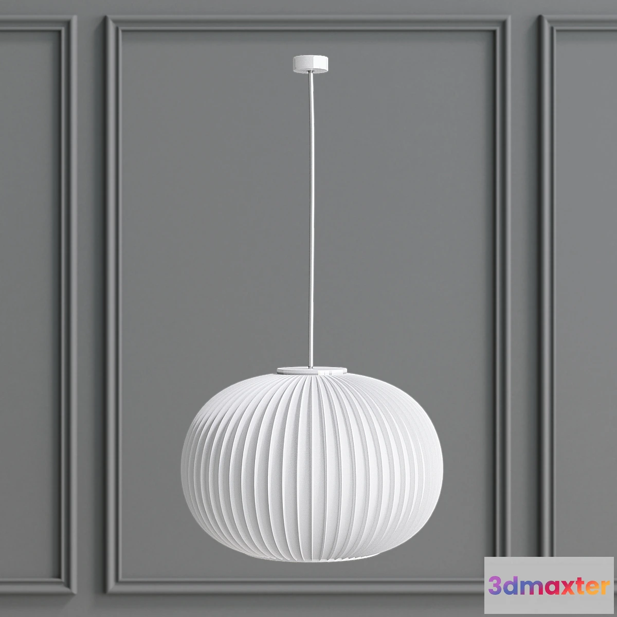 1333739 - Chandelier Jysk Fred 3D Max