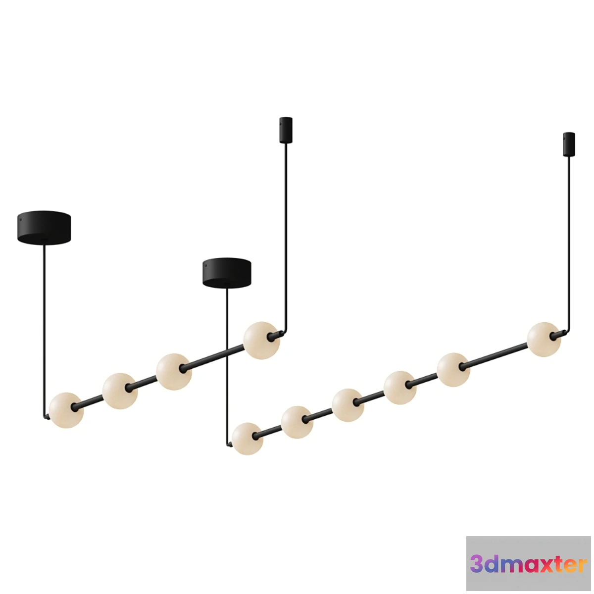 1334163 - Misaki by Kuzco Lighting 3D Max