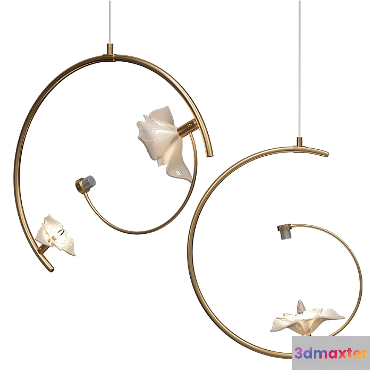 1334189 - MAGNOLIA 3D Max