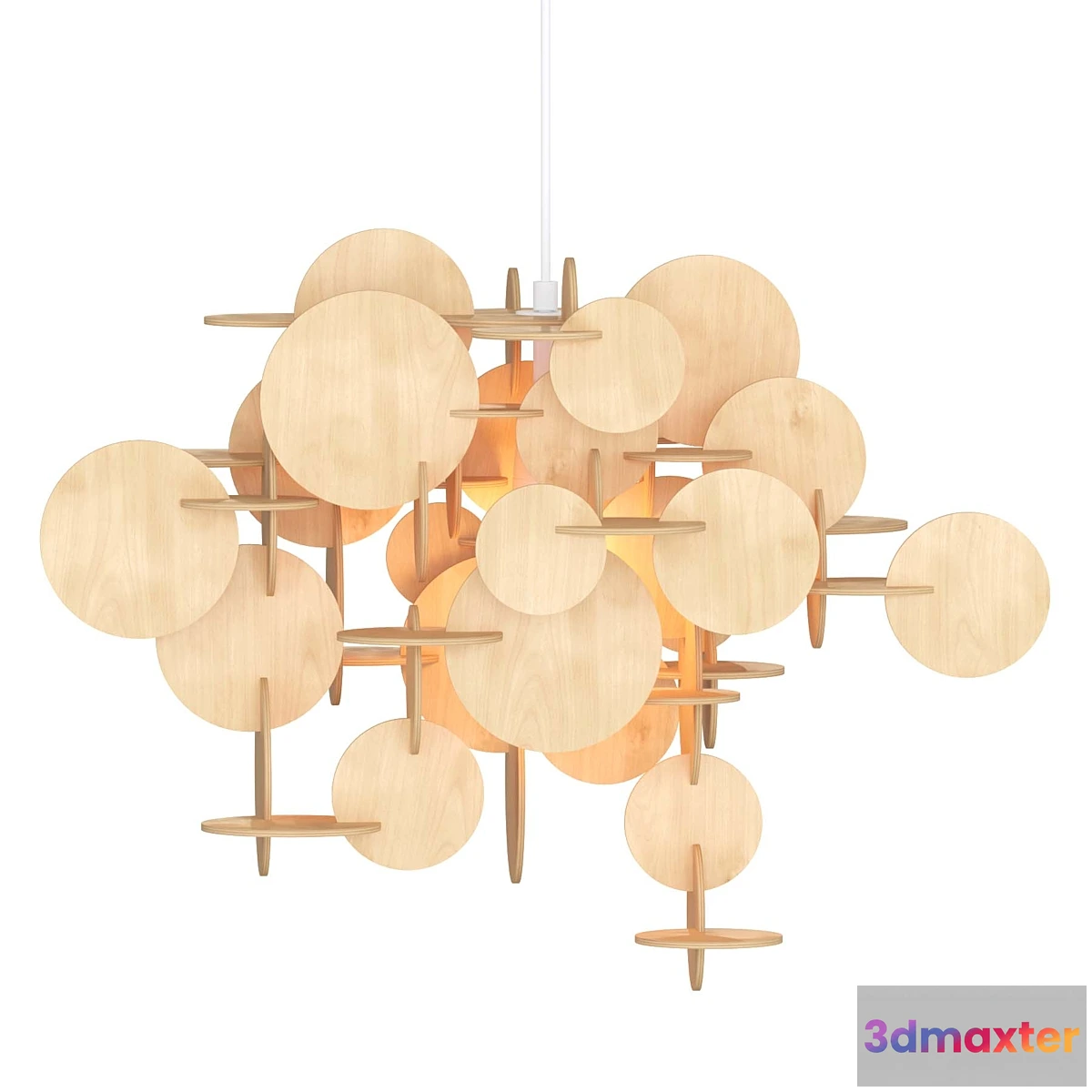 1334255 - Bau light Normann Copenhagen 3D Max