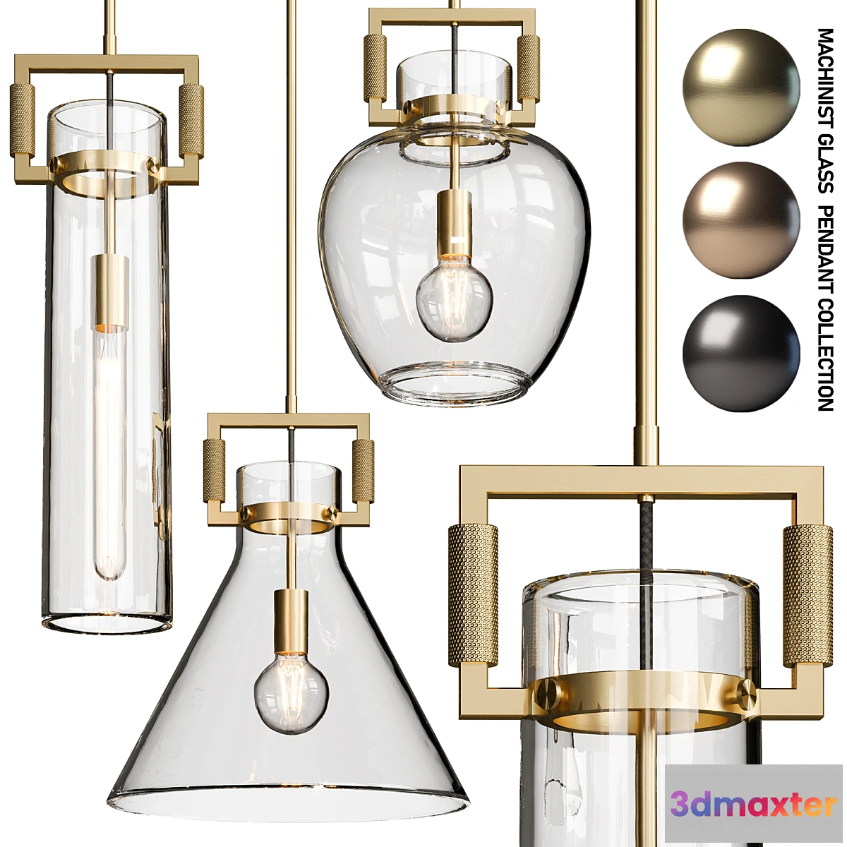 1334379 - Light 002 3D Max