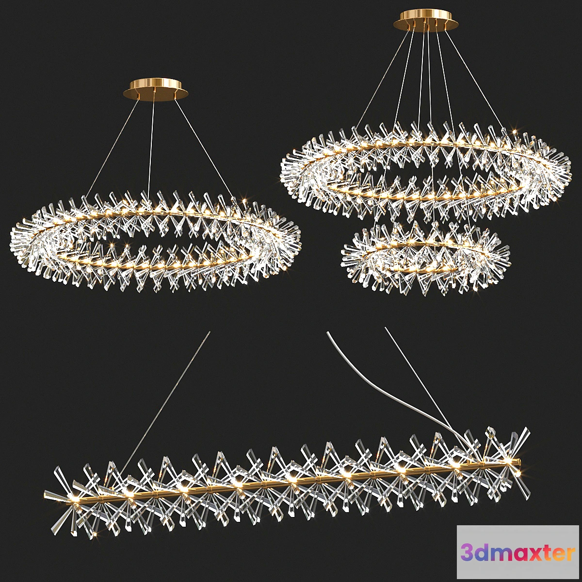 1334648 - Mariana by Romatti collection 3D Max