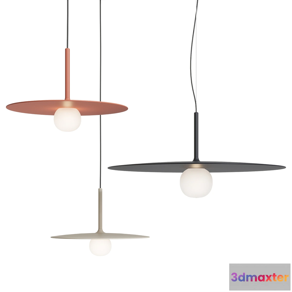 1334753 - Vibia tempo - No.2 3D Max