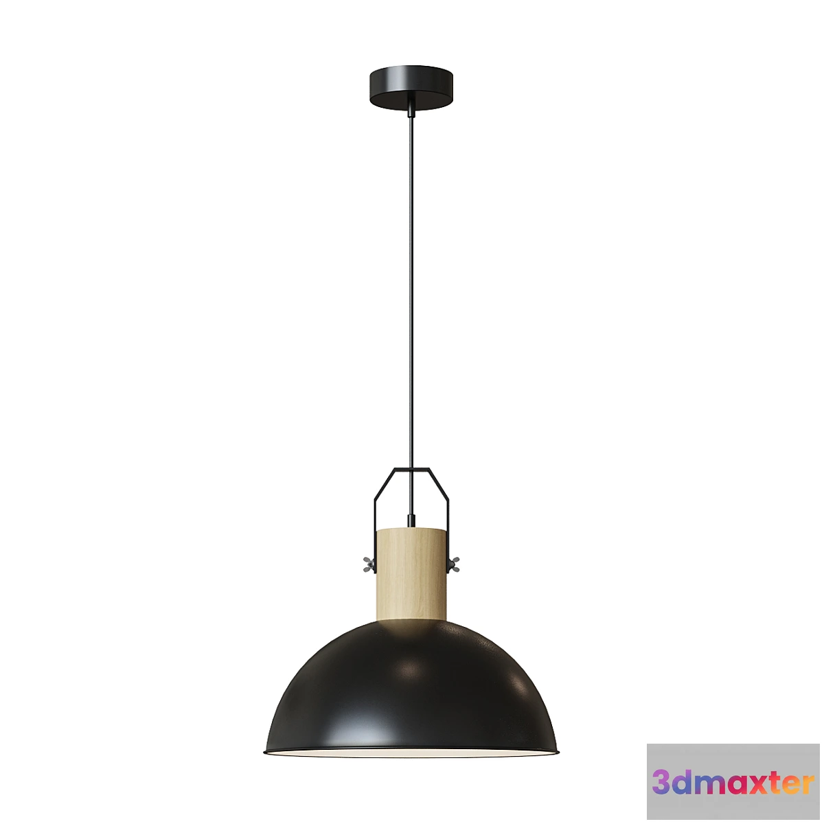 1334867 - Pendant lamp Margot 3D Max