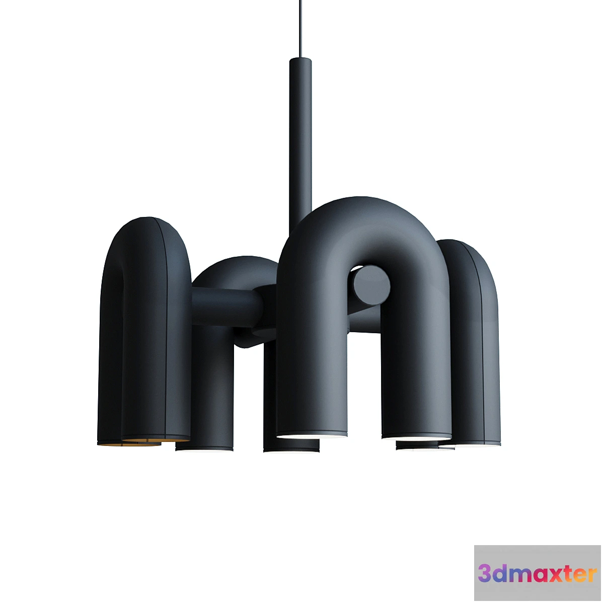 1334931 - Cirkus Chandelier - Small by AGO 3D Max