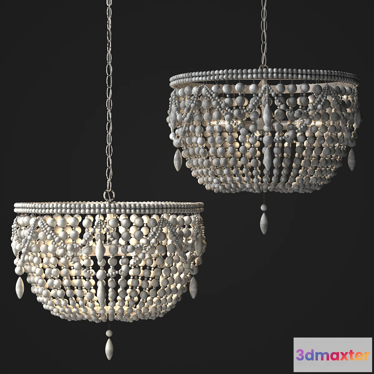 1335328 - RH_ANSELME_chandelier 3D Max