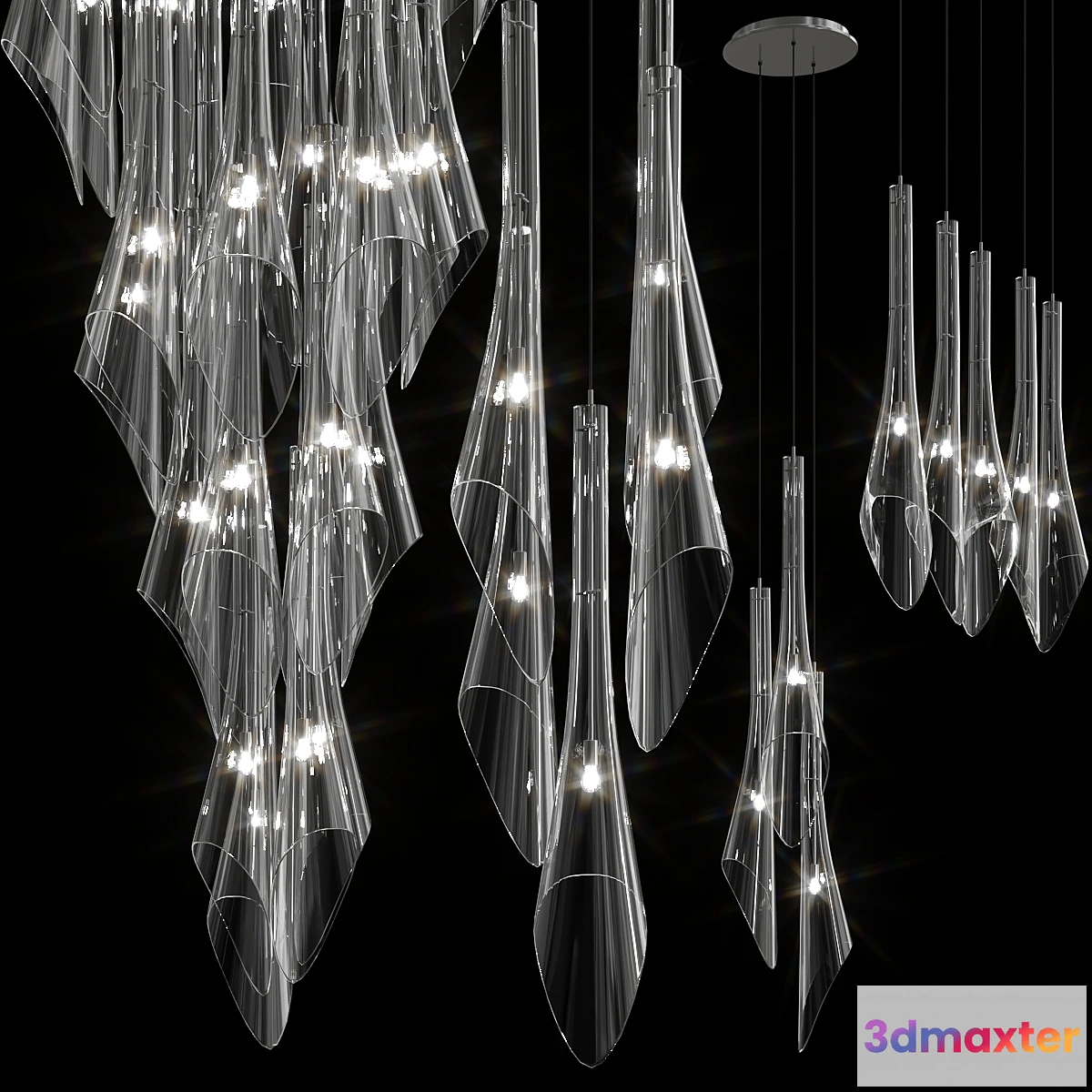 1335554 - TERZANI CALLE COLLECTION 3D Max