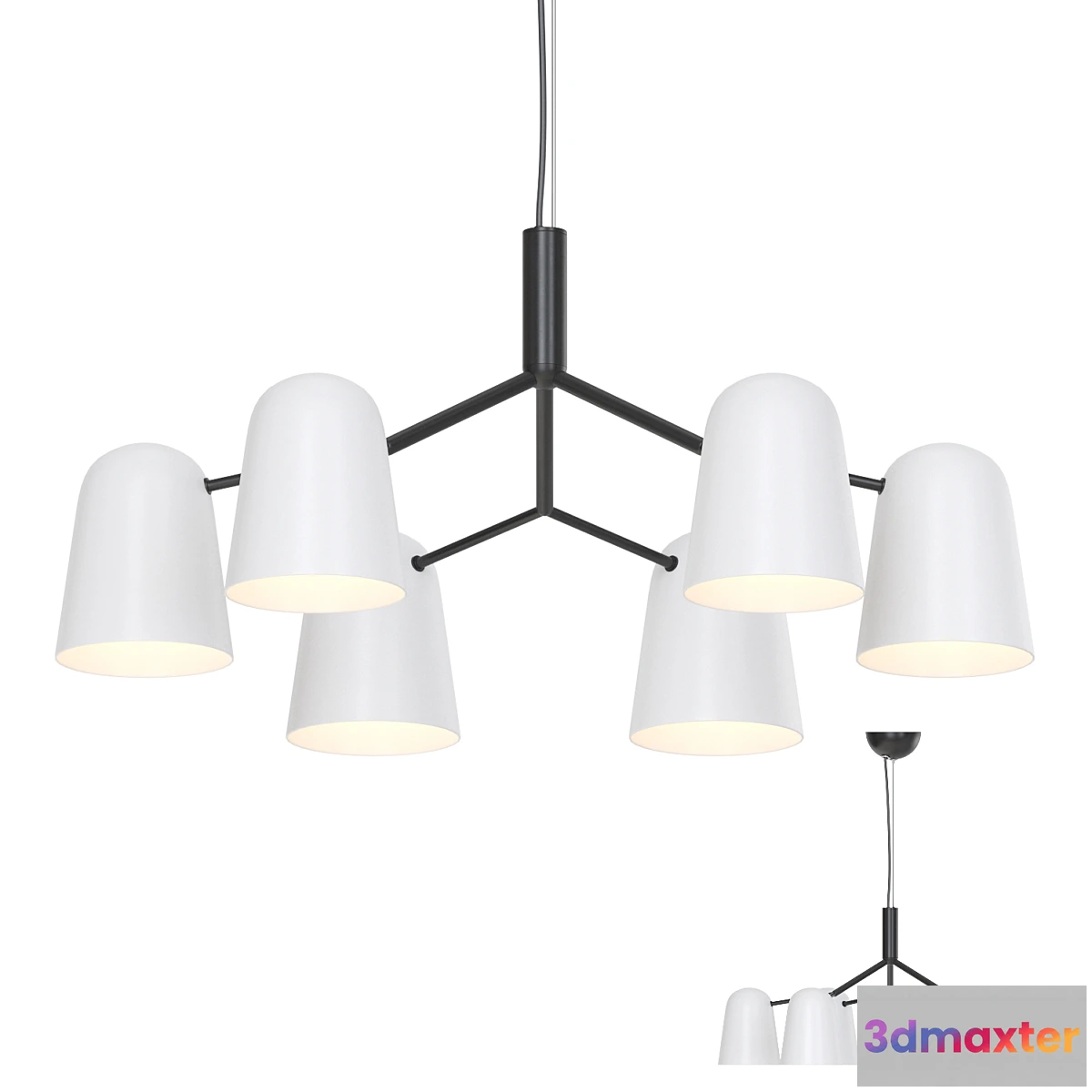 1335614 - Lampatron SKYM 6 3D Max