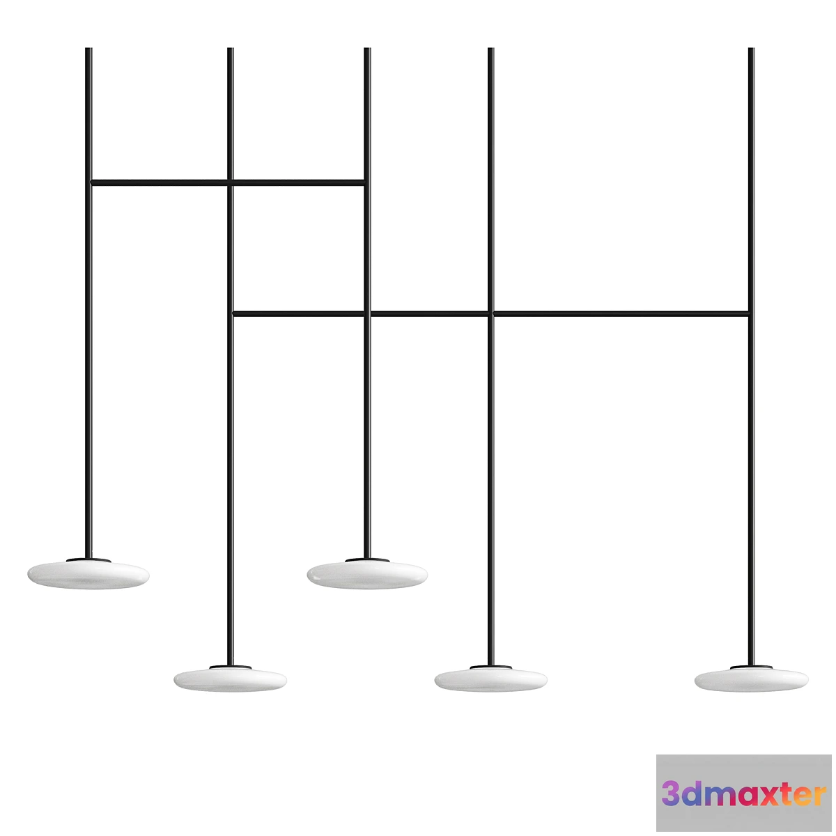 1335771 - Marset ihana 3D Max