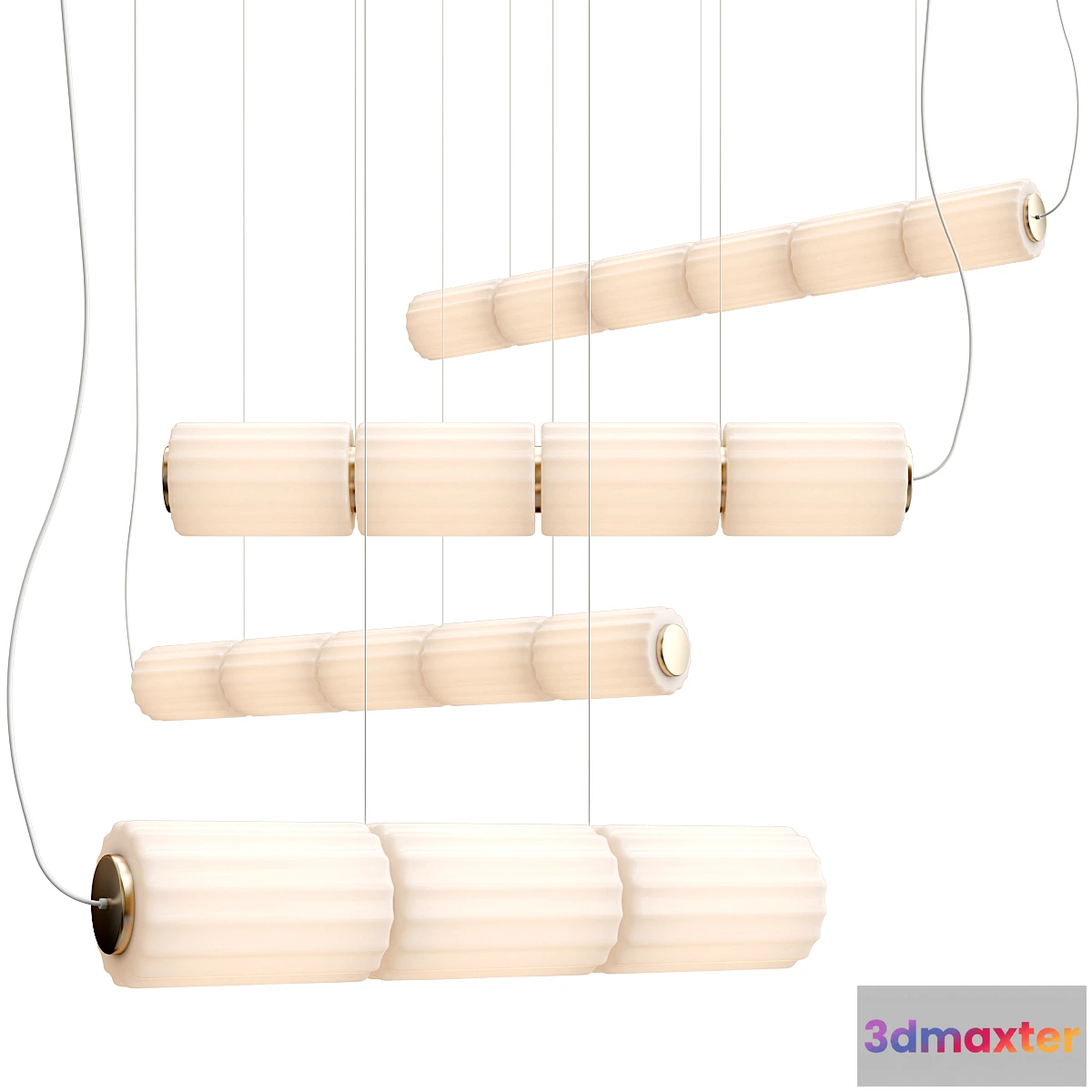 1336012 - COLUMN 175 HORIZONTAL By ANDlight 3D Max